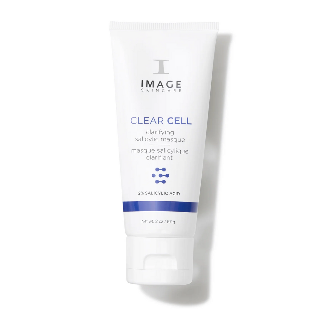IMAGE Skincare CLEAR CELL CLARIFYING SALICYLIC MASQUE | Valomoji kaukė 