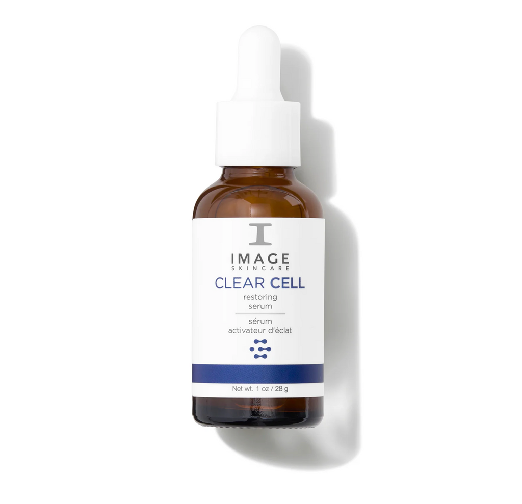 IMAGE Skincare CLEAR CELL RESTORING SERUM | Atkuriamasis veido serumas