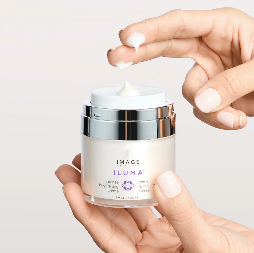 IMAGE Skincare ILUMA INTENSE BRIGHTENING CRÈME | Šviesinamasis kremas