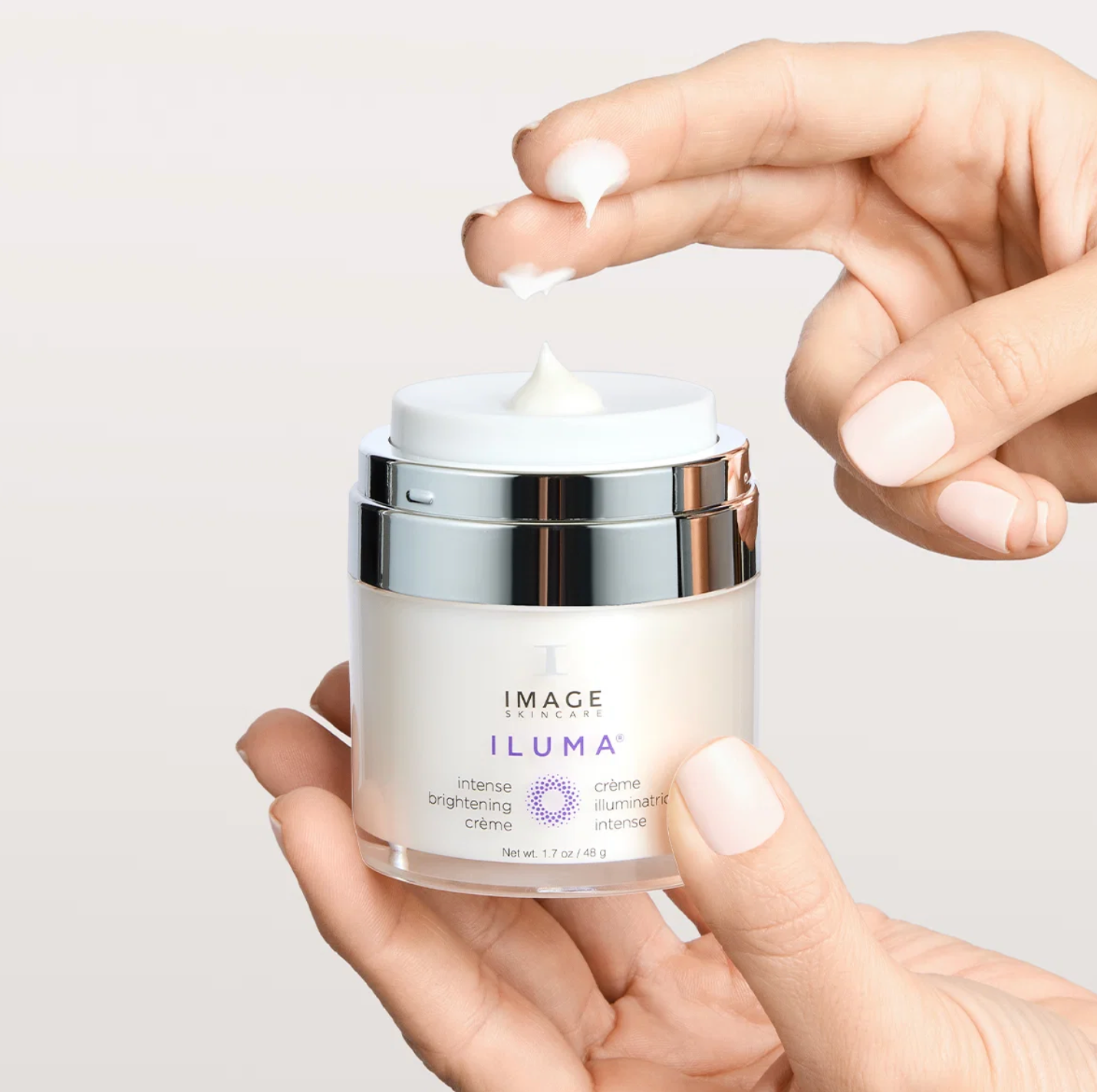 IMAGE Skincare ILUMA INTENSE BRIGHTENING CRÈME | Šviesinamasis kremas