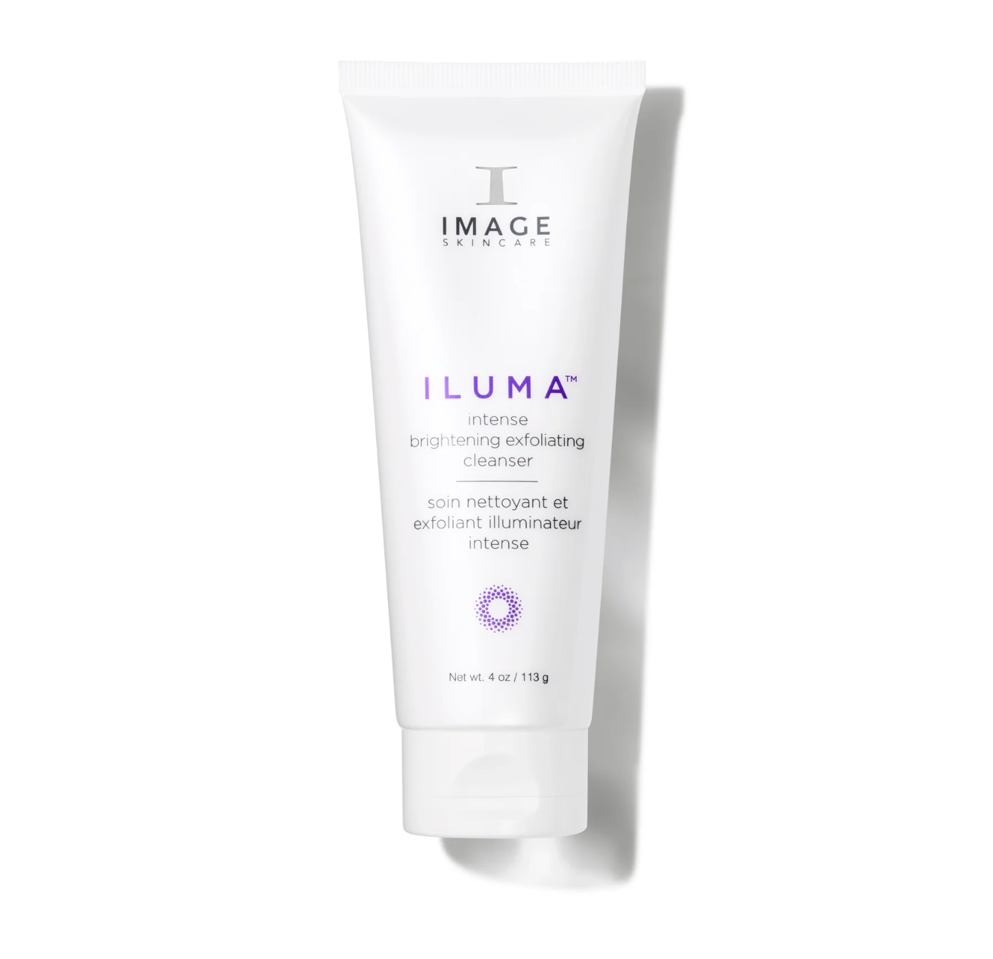 IMAGE Skincare ILUMA INTENSE BRIGHTENING EXFOLIATING CLEANSER | Šviesinamasis prausiklis