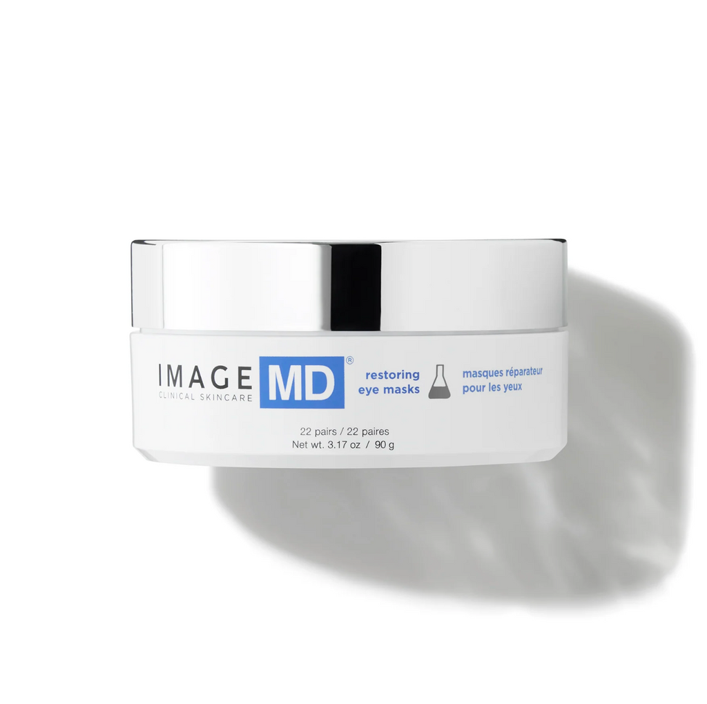 IMAGE Skincare IMAGE MD® RESTORING EYE MASKS | Atkuriamosios paakių kaukės