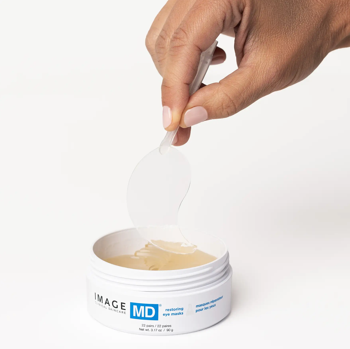 IMAGE Skincare IMAGE MD® RESTORING EYE MASKS | Atkuriamosios paakių kaukės