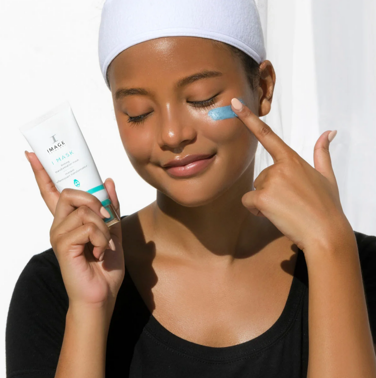 IMAGE Skincare I MASK FIRMING TRANSFORMATION MASK | Stangrinamoji veido kaukė