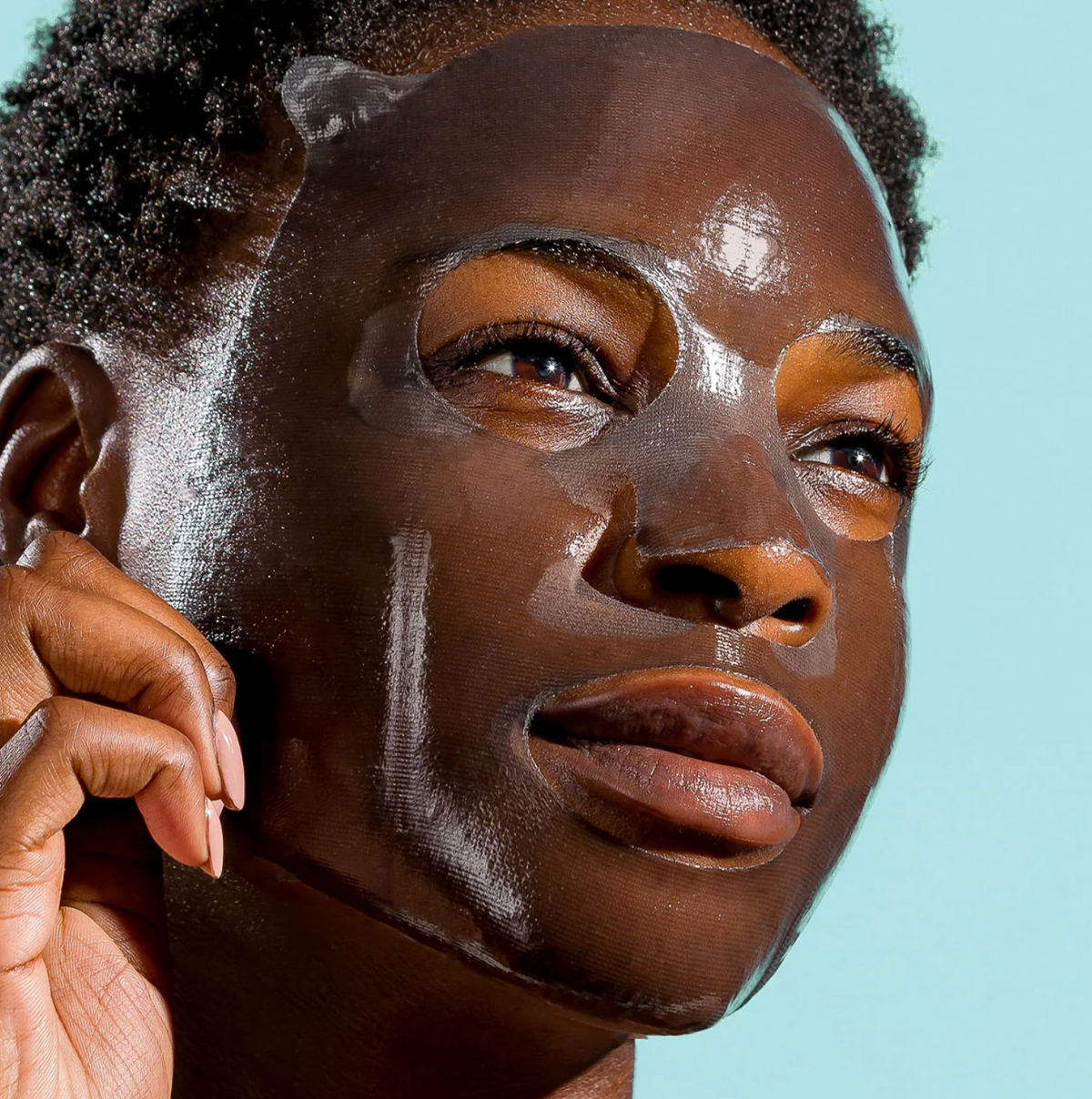IMAGE Skincare I MASK HYDRATING HYDROGEL SHEET MASK | Drėkinamoji lakštinė hidrogelio kaukė