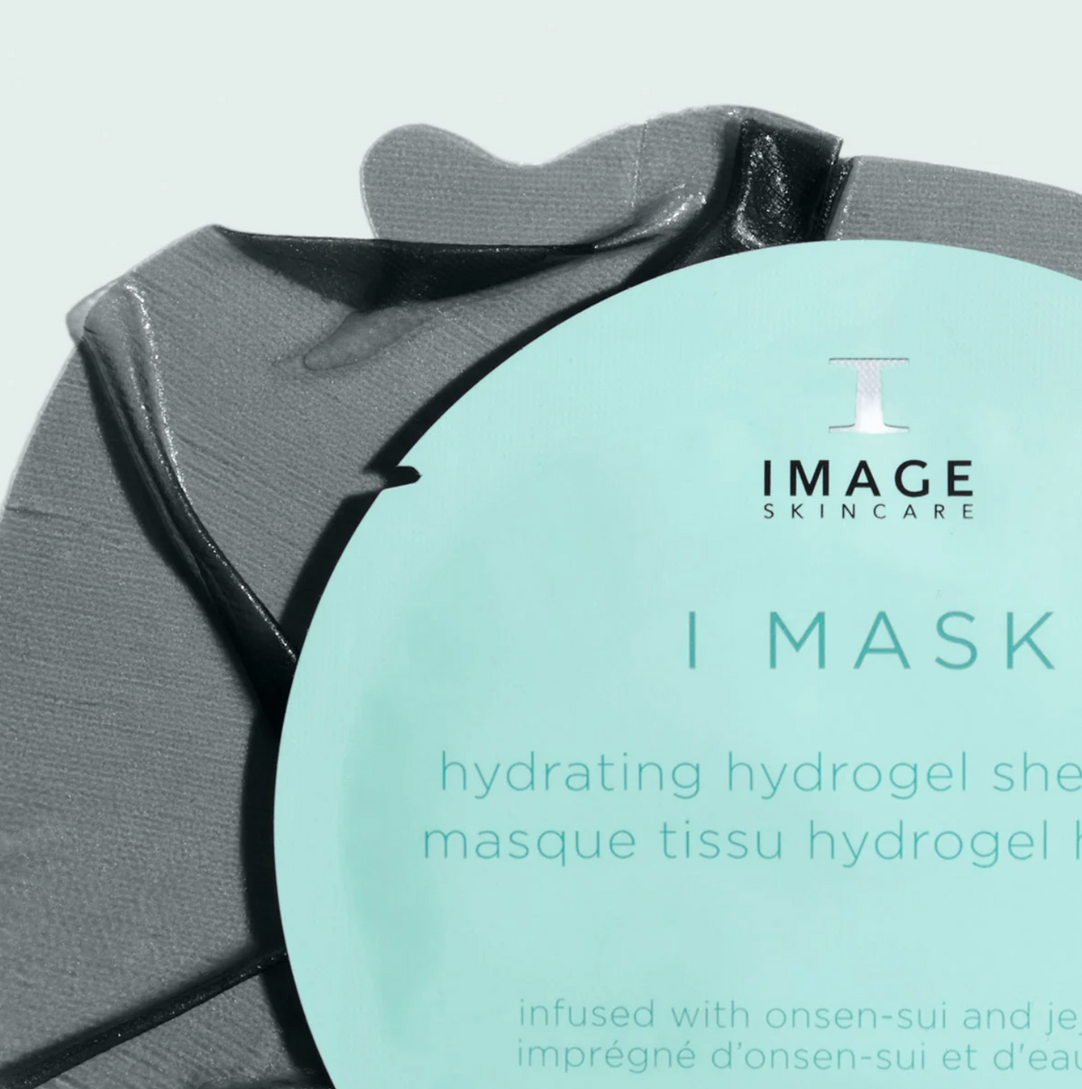 IMAGE Skincare I MASK HYDRATING HYDROGEL SHEET MASK | Drėkinamoji lakštinė hidrogelio kaukė