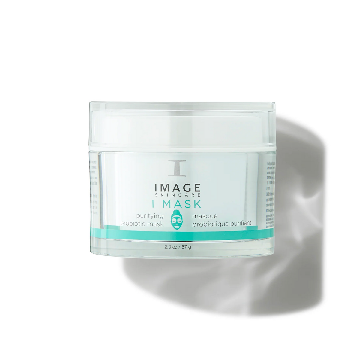 IMAGE Skincare I MASK PURIFYING PROBIOTIC MASK | Valomoji kaukė su probiotikais
