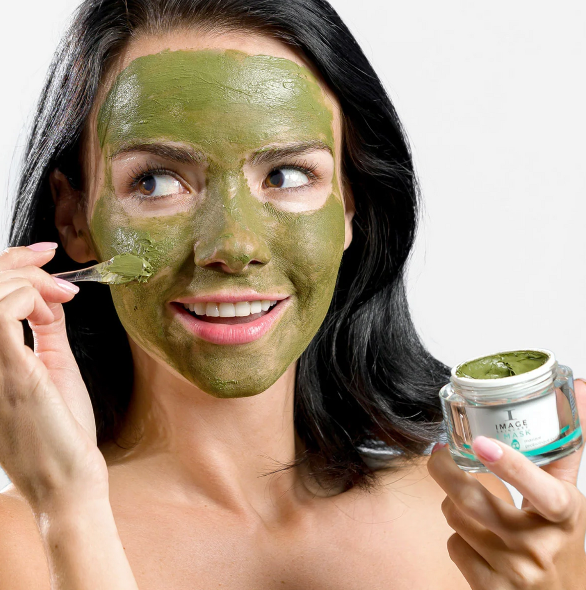 IMAGE Skincare I MASK PURIFYING PROBIOTIC MASK | Valomoji kaukė su probiotikais