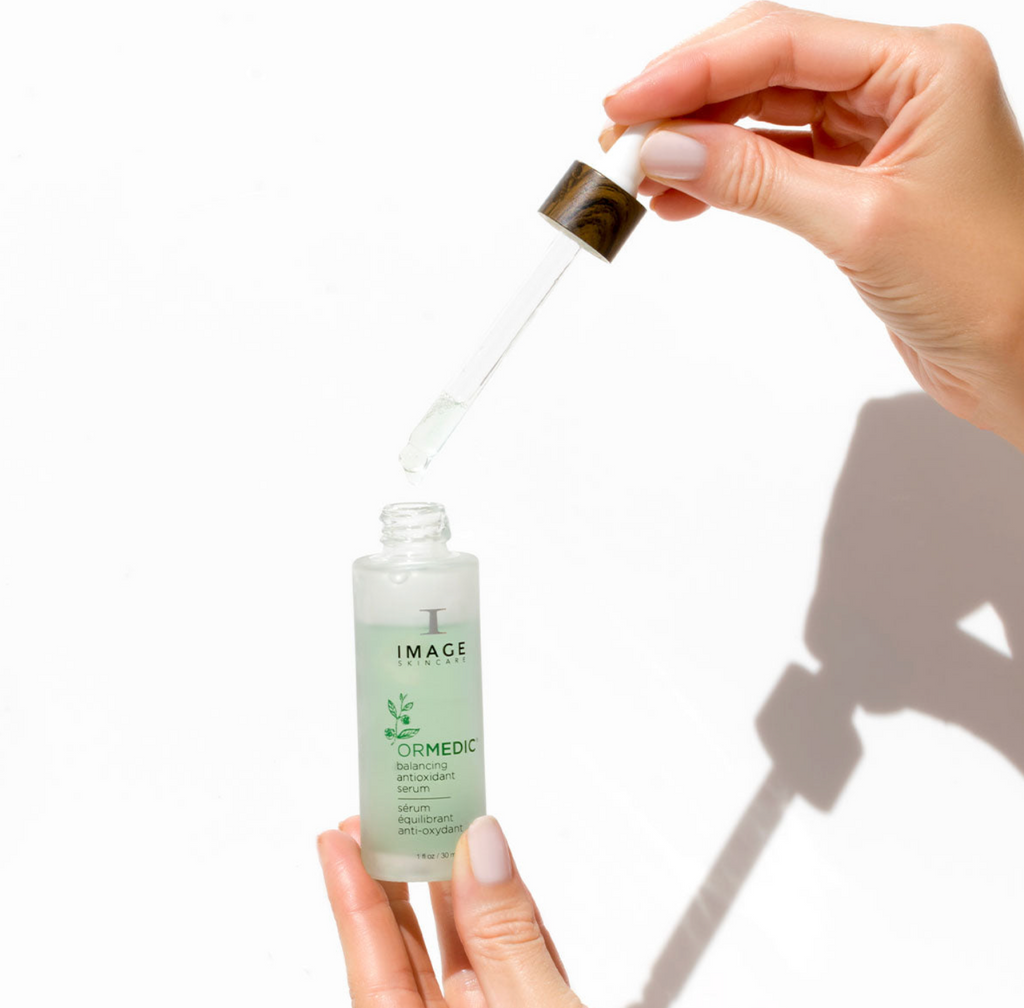 IMAGE Skincare ORMEDIC BALANCING ANTIOXIDANT SERUM | Serumas su antioksidantais