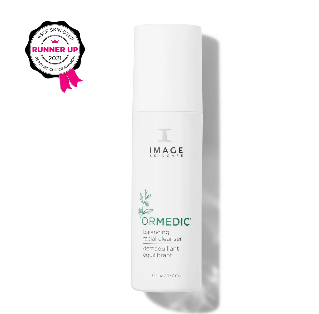 IMAGE Skincare ORMEDIC BALANCING FACIAL CLEANSER | Balansuojantis veido prausiklis