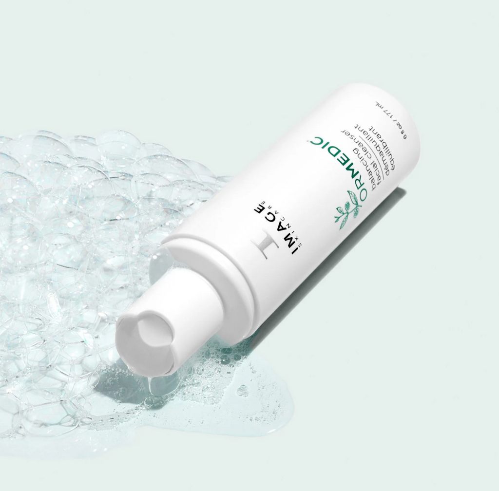 IMAGE Skincare ORMEDIC BALANCING FACIAL CLEANSER | Balansuojantis veido prausiklis