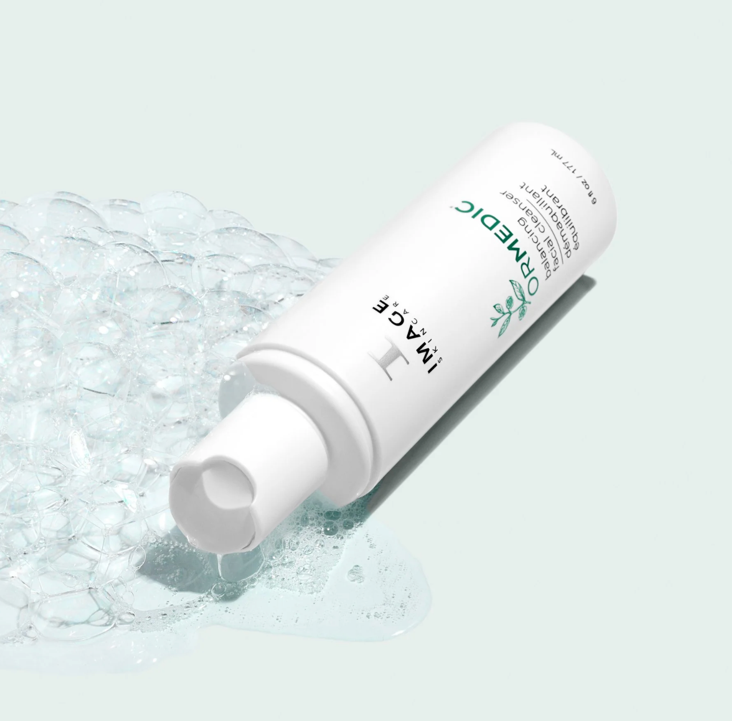 IMAGE Skincare ORMEDIC BALANCING FACIAL CLEANSER | Balansuojantis veido prausiklis