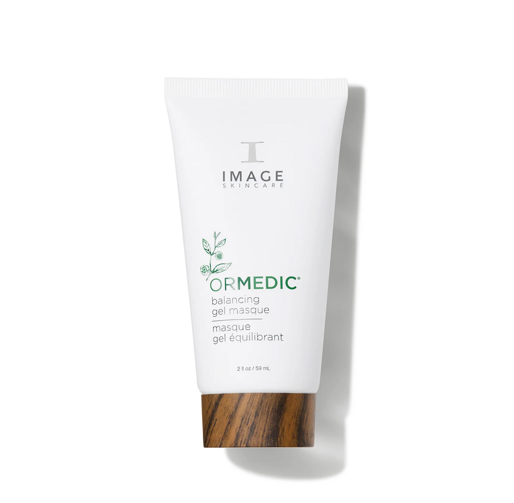 IMAGE Skincare ORMEDIC BALANCING GEL MASQUE | Balansuojamoji gelinė kaukė