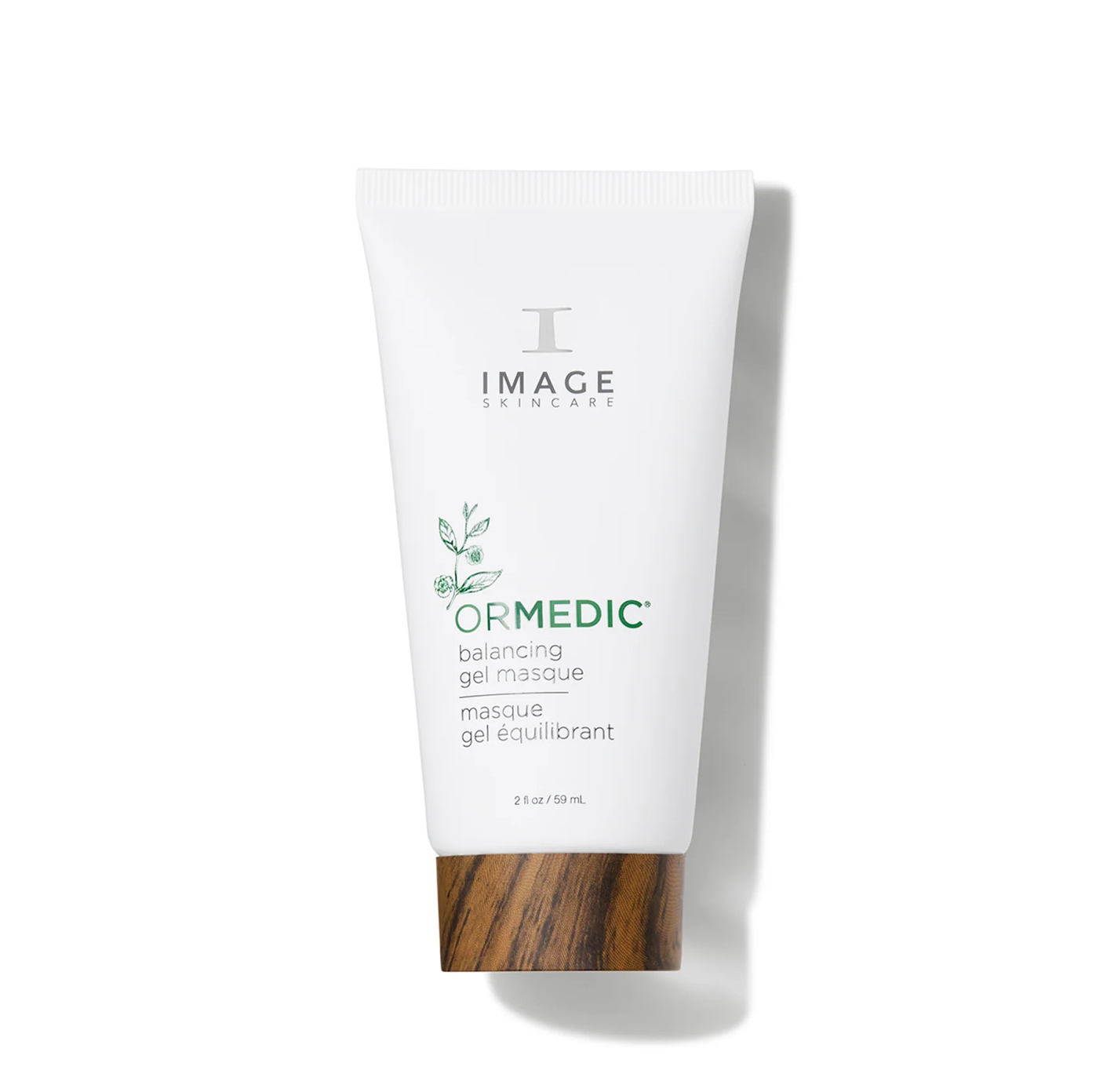 IMAGE Skincare ORMEDIC BALANCING GEL MASQUE | Balansuojamoji gelinė kaukė