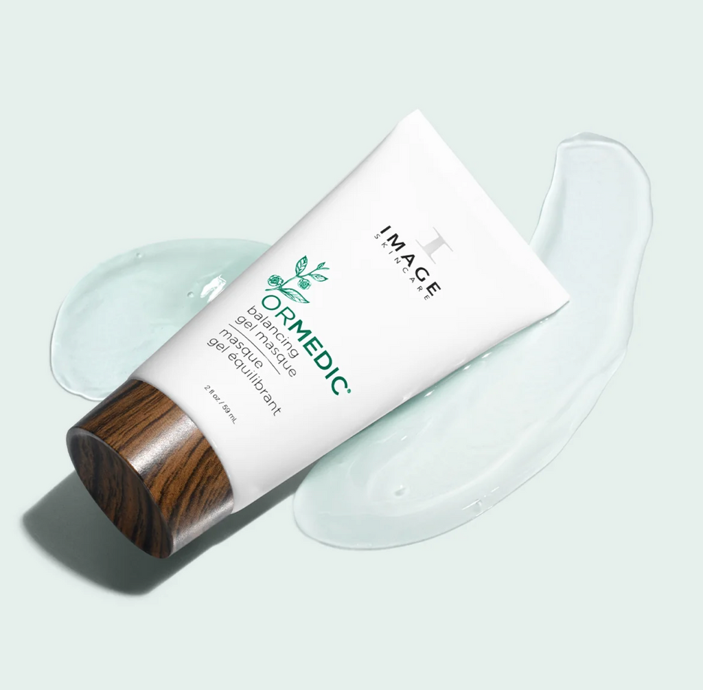IMAGE Skincare ORMEDIC BALANCING GEL MASQUE | Balansuojamoji gelinė kaukė