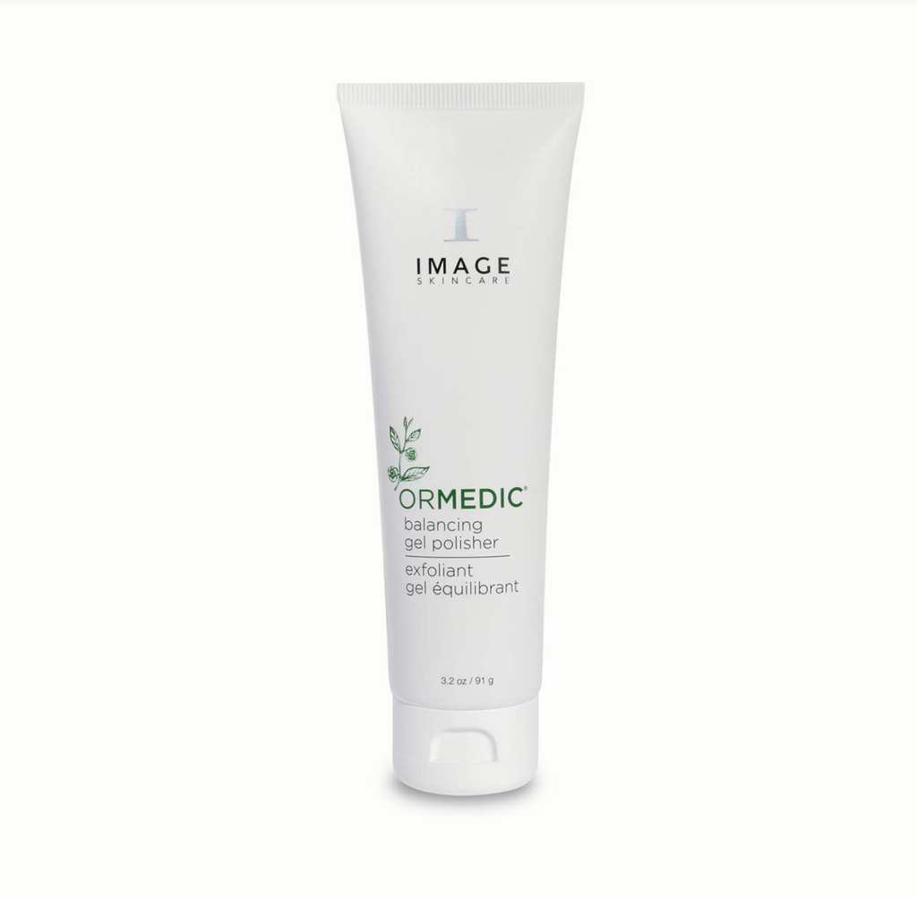 IMAGE Skincare ORMEDIC BALANCING GEL POLISHER | Balansuojamasis gelinis šveitiklis