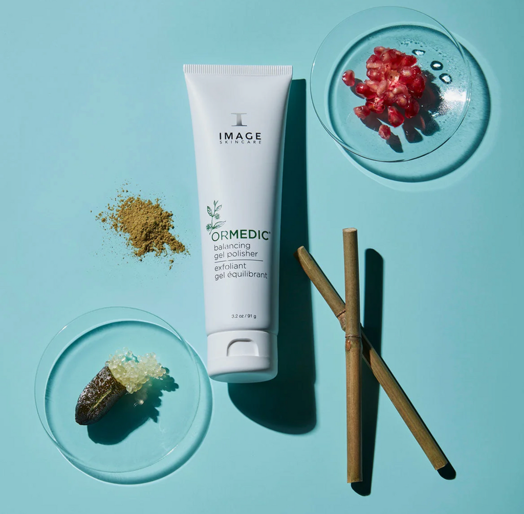 IMAGE Skincare ORMEDIC BALANCING GEL POLISHER | Balansuojamasis gelinis šveitiklis