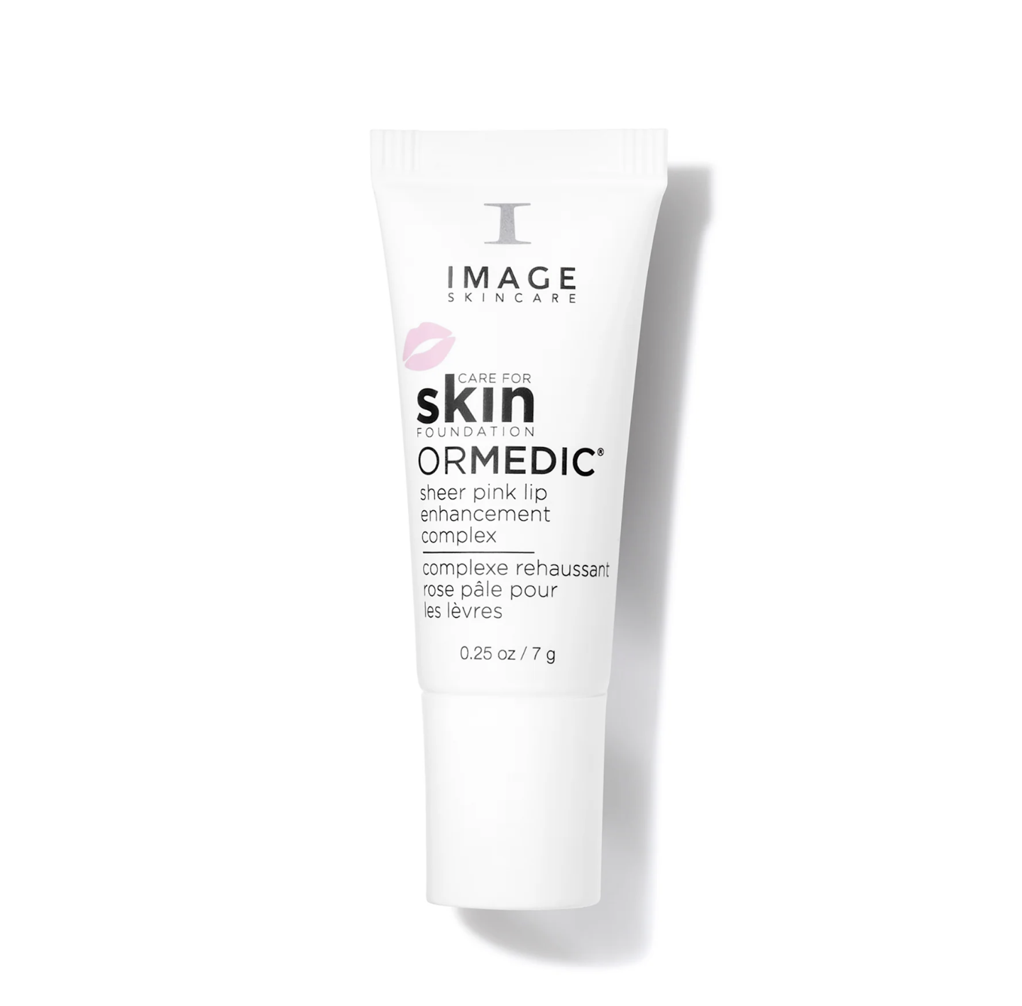 IMAGE Skincare ORMEDIC SHEER PINK ENHANSEMENT COMPLEX | Rausvas lūpų balzamas 