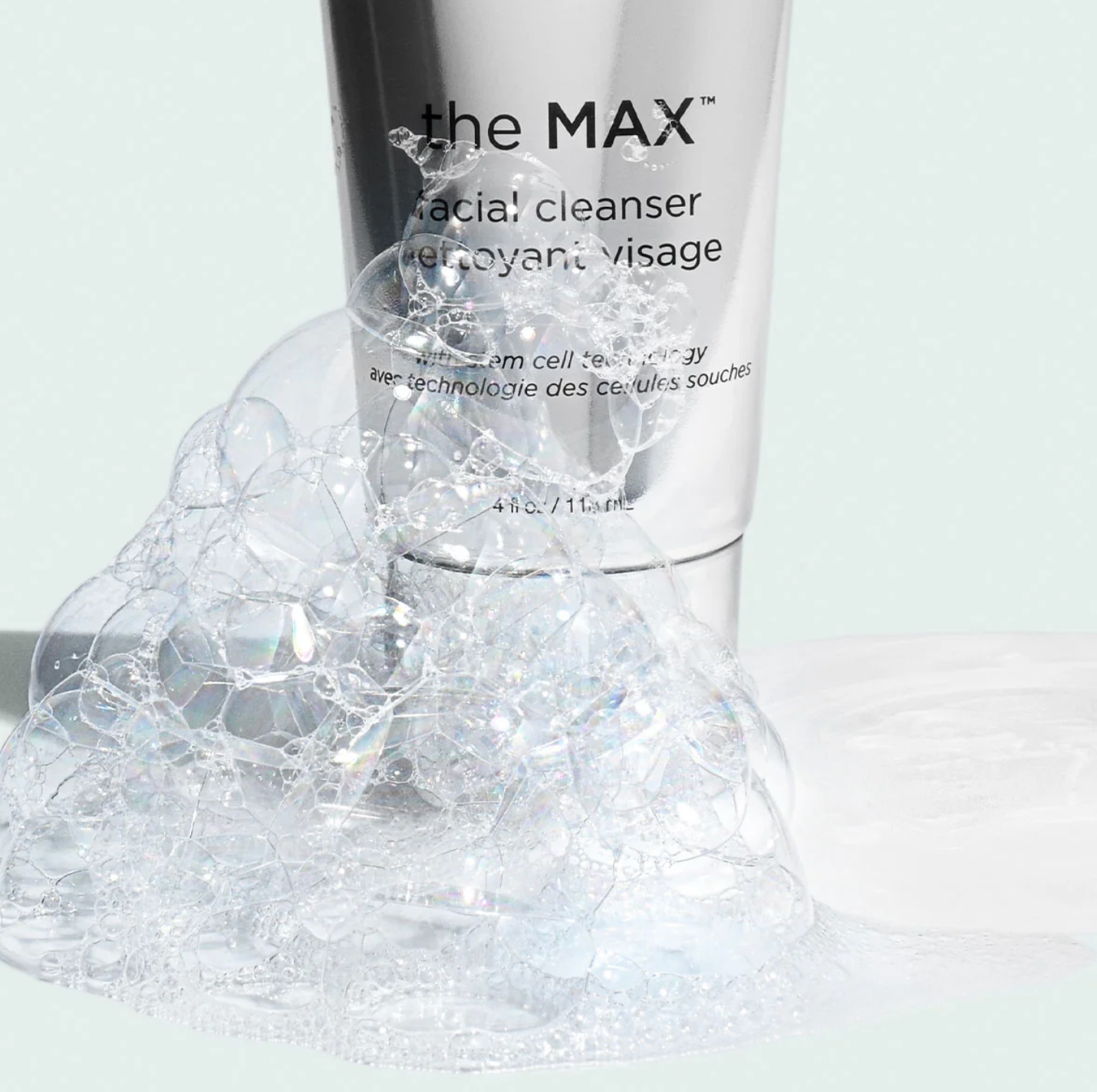 IMAGE Skincare THE MAX™ FACIAL CLEANSER | Veido prausiklis su kamieninėmis ląstelėmis