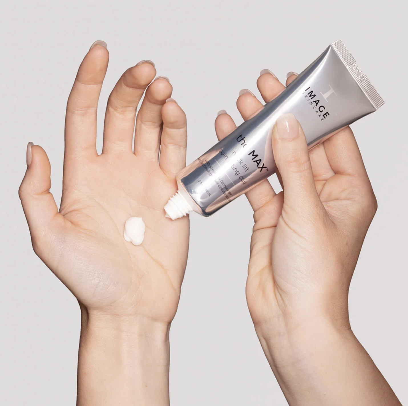 IMAGE Skincare THE MAX™ NECK LIFT | Stangrinamasis kaklo kremas su kamieninėmis ląstelėmis