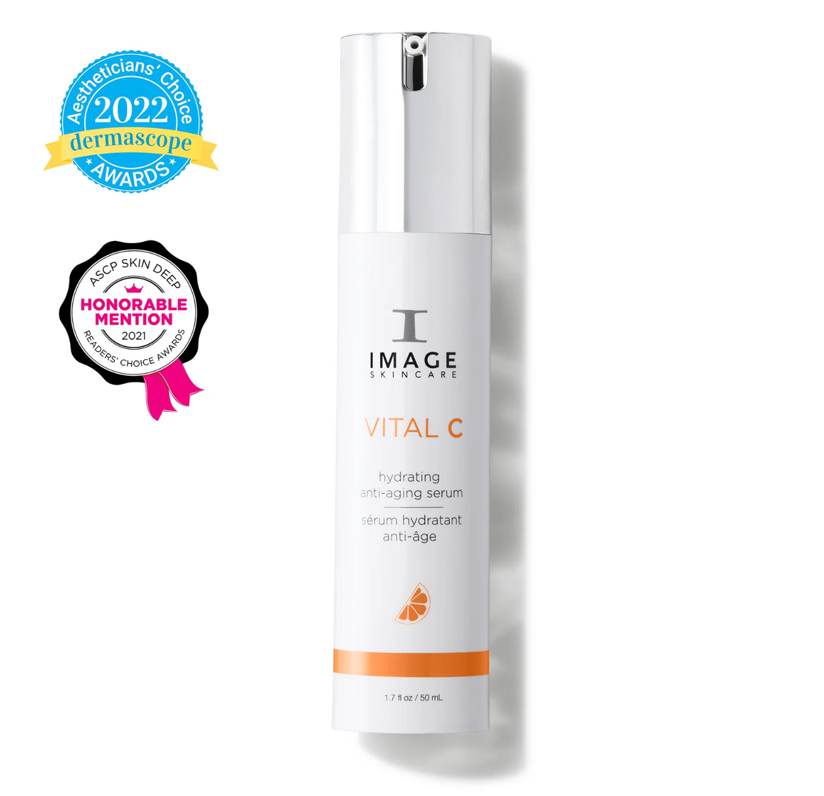 IMAGE Skincare VITAL C HYDRATING ANTI-AGING SERUM | Drėkinamasis senėjimą stabdantis serumas