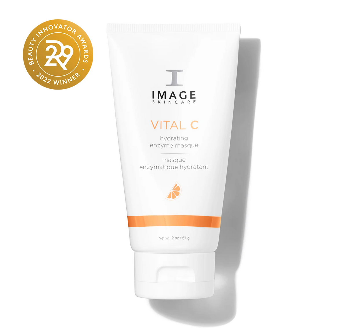 IMAGE Skincare VITAL C HYDRATING ENZYME MASQUE | Drėkinamoji veido kaukė su fermentais