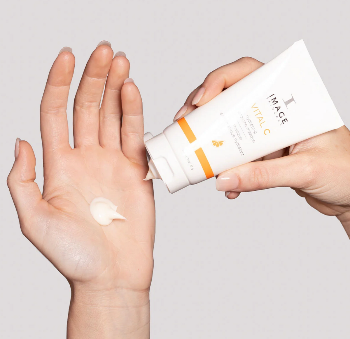IMAGE Skincare VITAL C HYDRATING ENZYME MASQUE | Drėkinamoji veido kaukė su fermentais