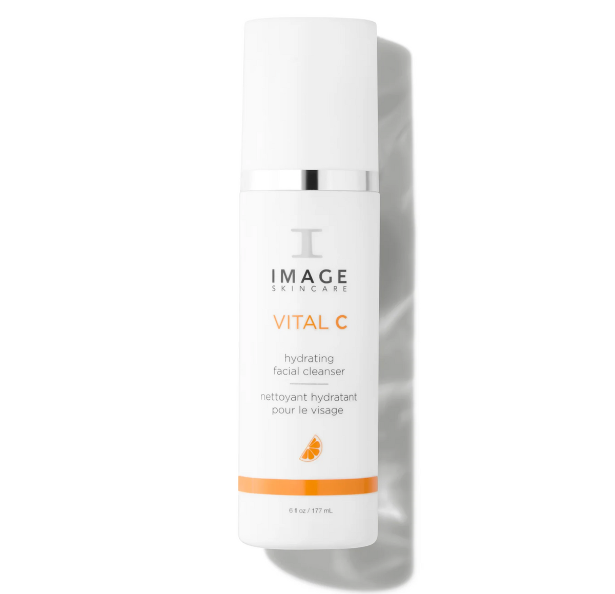 IMAGE Skincare VITAL C HYDRATING FACIAL CLEANSER | Drėkinamasis veido prausiklis