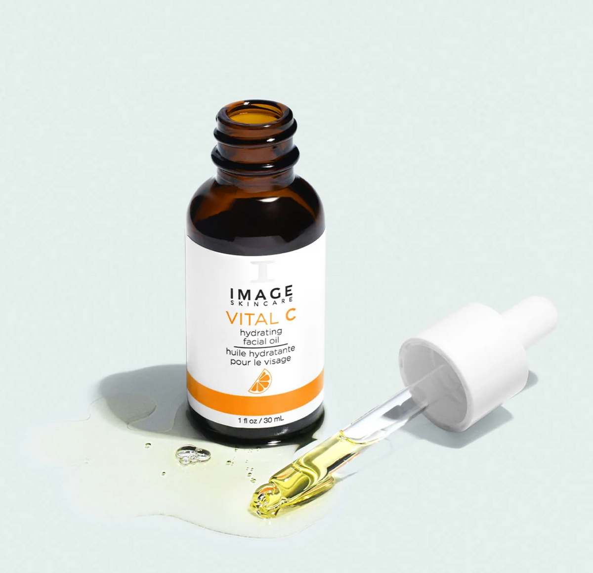 IMAGE Skincare VITAL C HYDRATING FACIAL OIL | Drėkinamasis veido aliejus