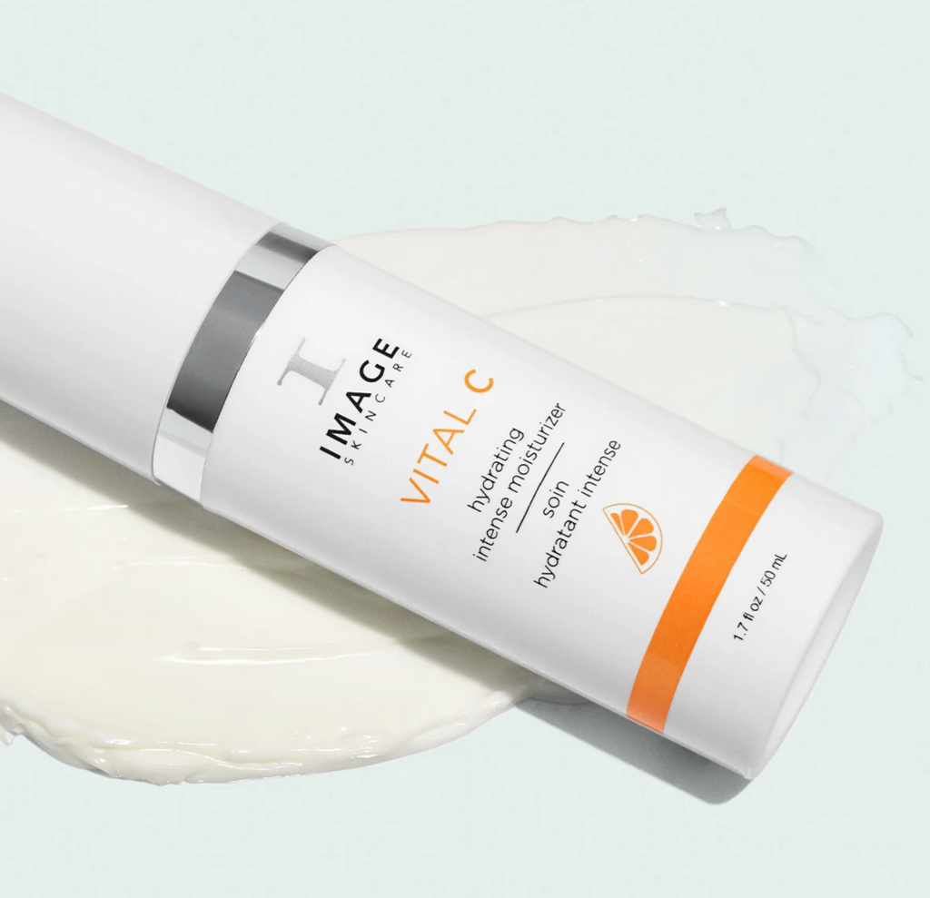 IMAGE Skincare VITAL C HYDRATING INTENSE MOISTURIZER | Intensyvus drėkinamasis veido kremas