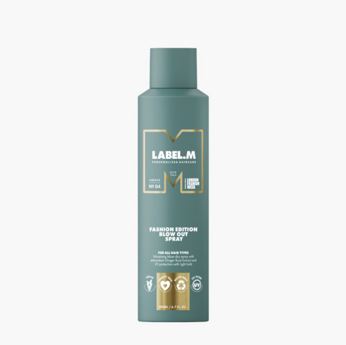 LABEL.M FASHION EDITION BLOW OUT SPRAY | Apimties suteikiantis purškiklis