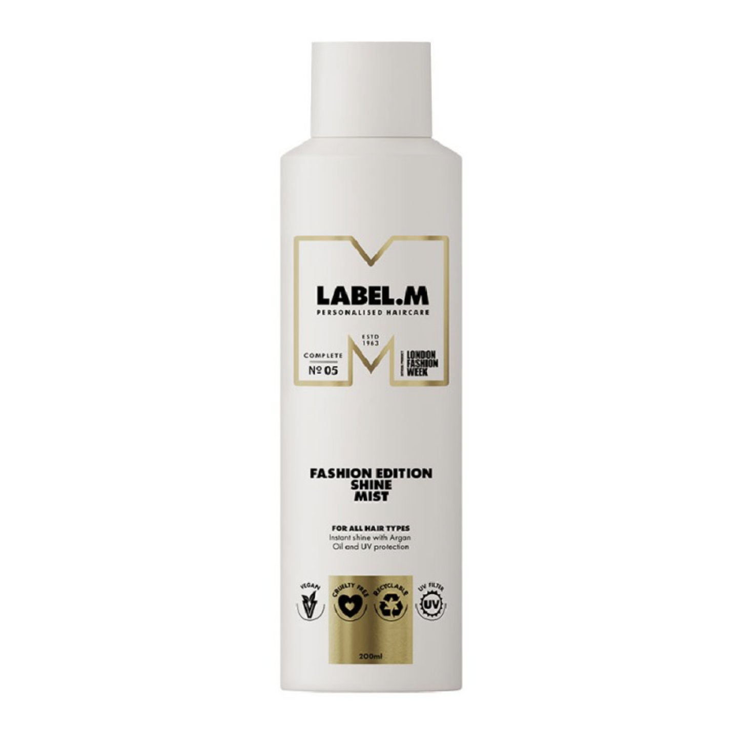 LABEL.M FASHION EDITION SHINE MIST | Žvilgesio suteikiantis purškiklis