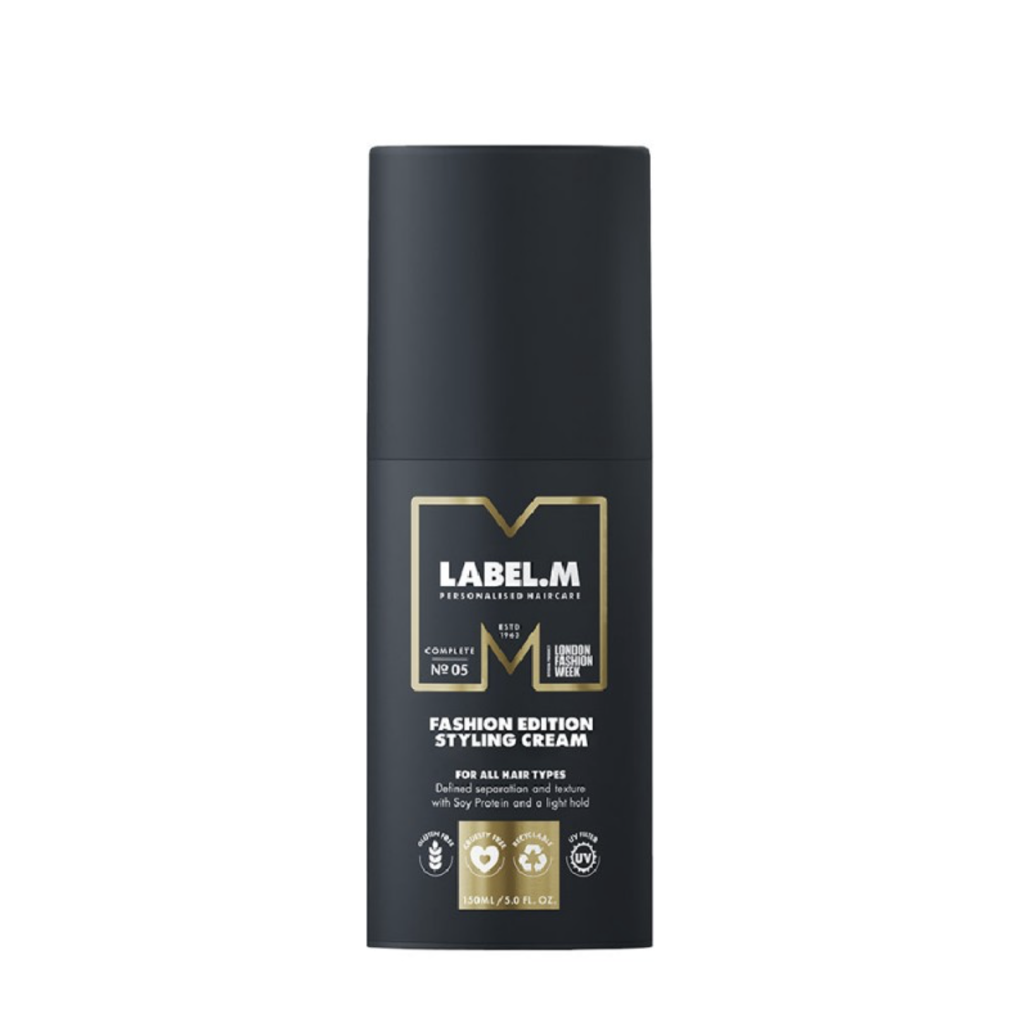 LABEL.M FASHION EDITION STYLING CREAM | Formavimo kremas