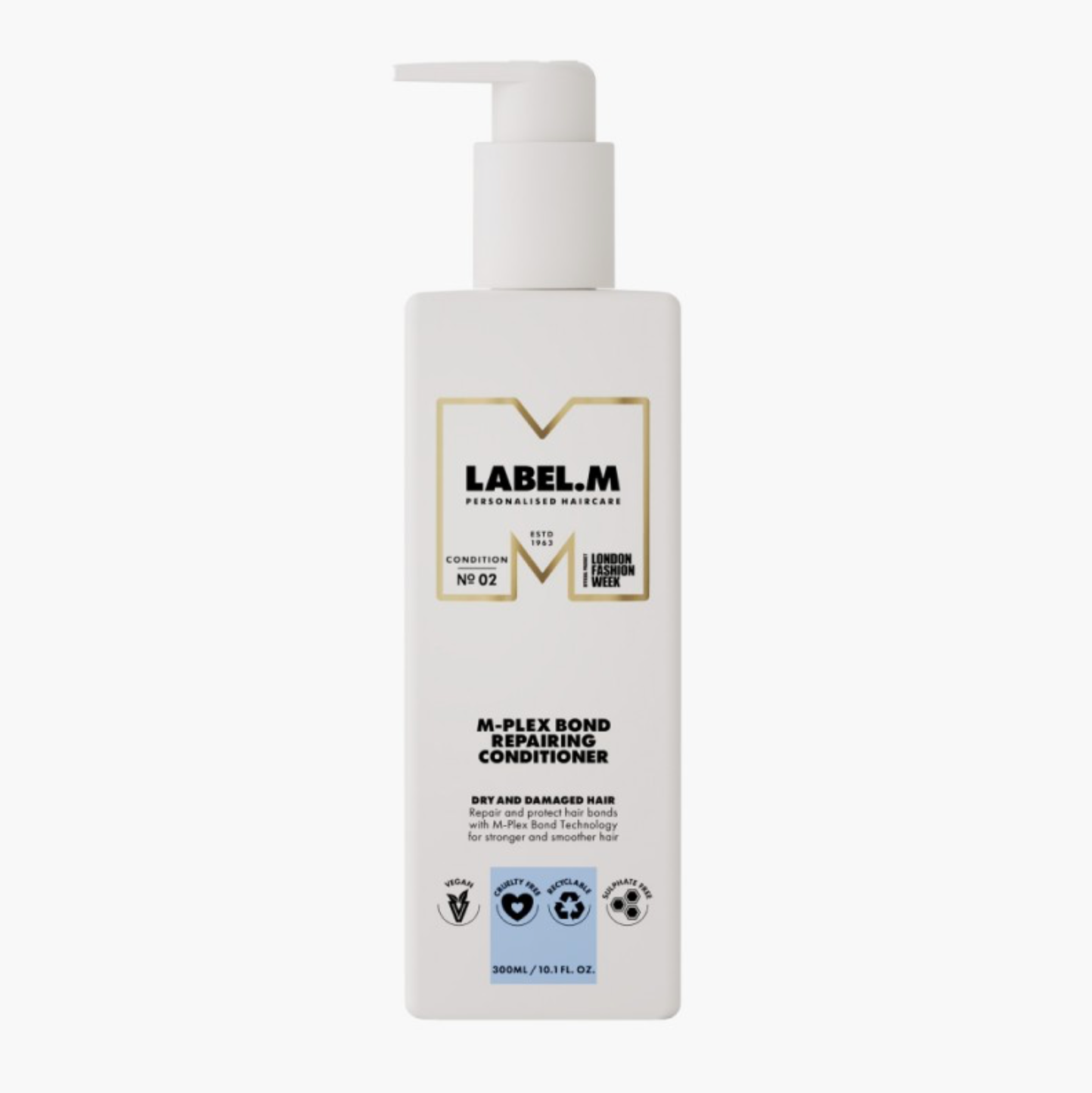 LABEL.M M-PLEX BOND REPAIRING CONDITIONER | Atkuriamasis kondicionierius