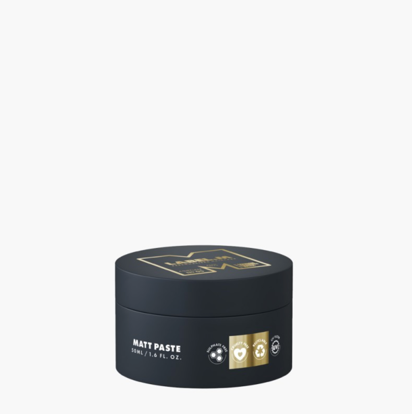 LABEL.M MATTE PASTE | Matinė plaukų modeliavimo pasta