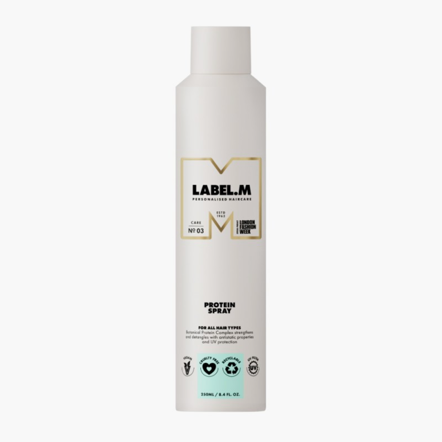 LABEL.M PROTEIN SPRAY | Purškiklis plaukams su baltymais