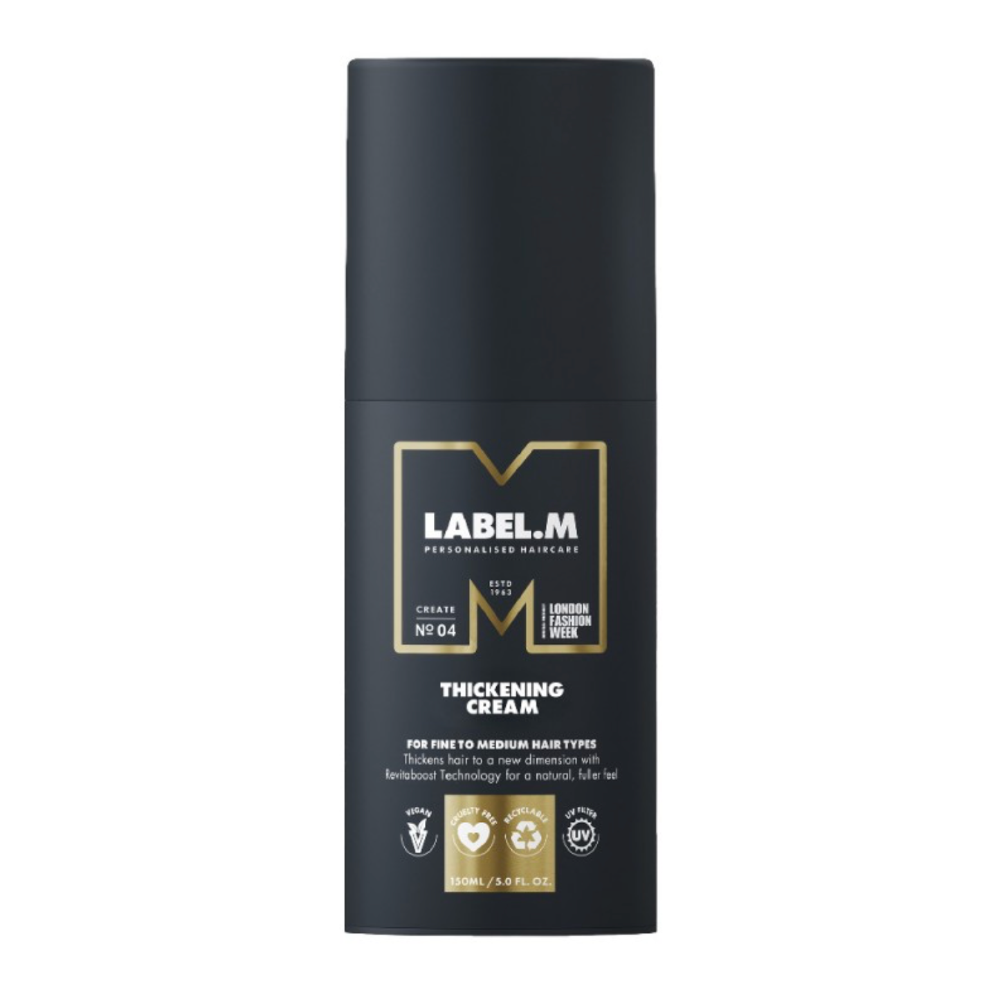 LABEL.M THICKENING CREAM | Plaukų apimties suteikiantis kremas