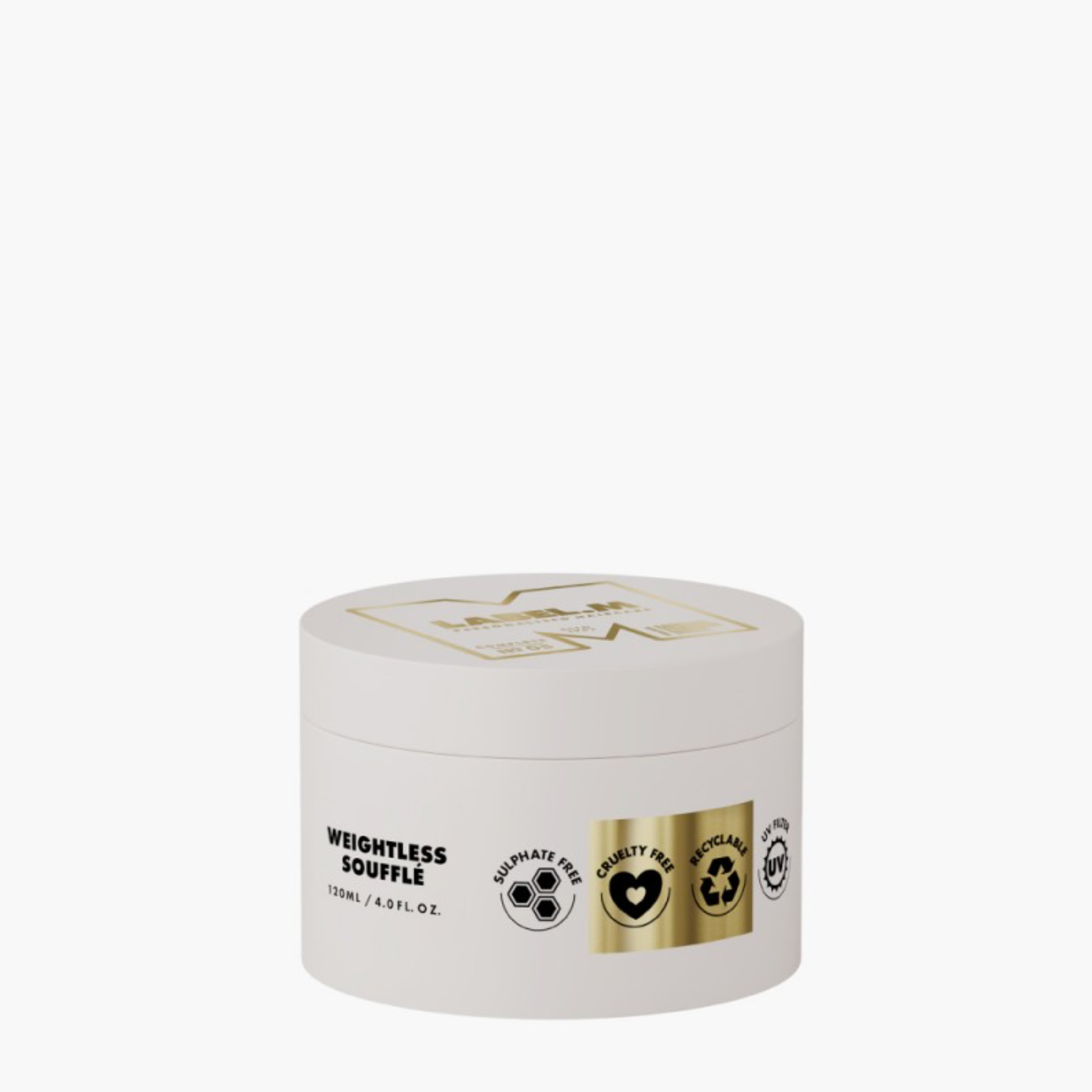 LABEL.M WEIGHTLESS SOUFFLE | Plaukų formavimo kremas