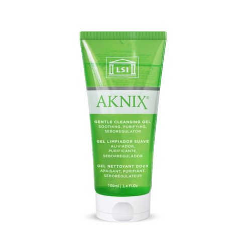 LSI Silderma AKNIX GENTLE CLEANSING GEL | Švelnus gelinis prausiklis