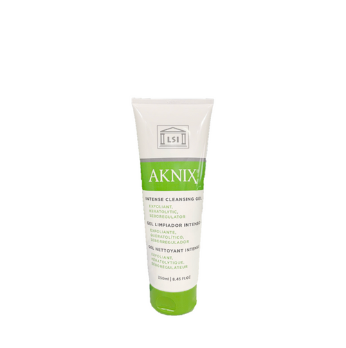 LSI Silderma AKNIX INTENSE CLEANSING GEL | Intensyvus gelinis prausiklis