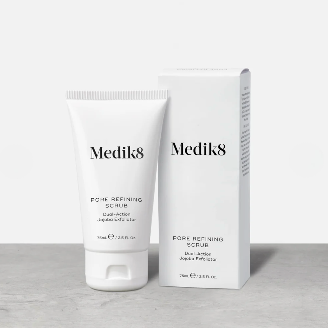 PORE REFINING SCRUB