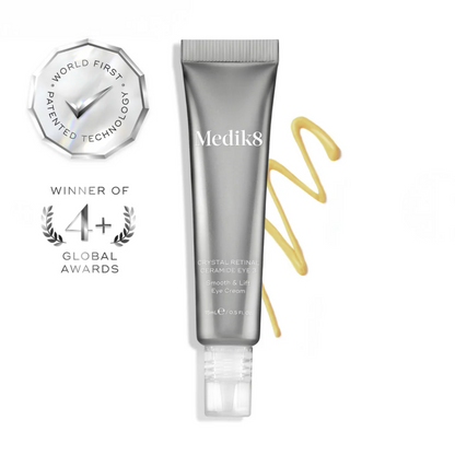 CRYSTAL RETINAL CERAMIDE EYE
