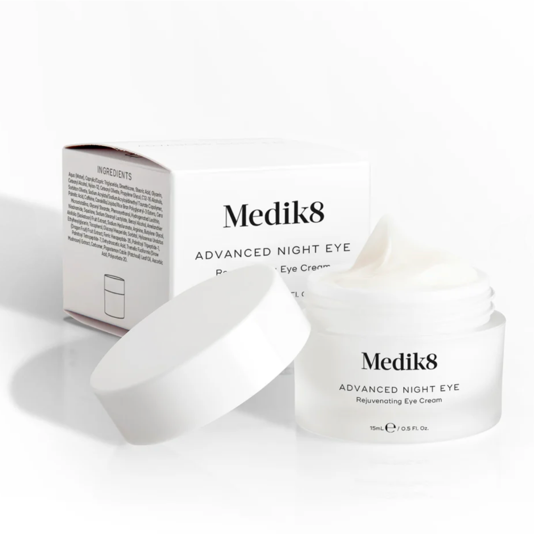 Medik8 ADVANCED NIGHT EYE | Atjauninantis paakių kremas