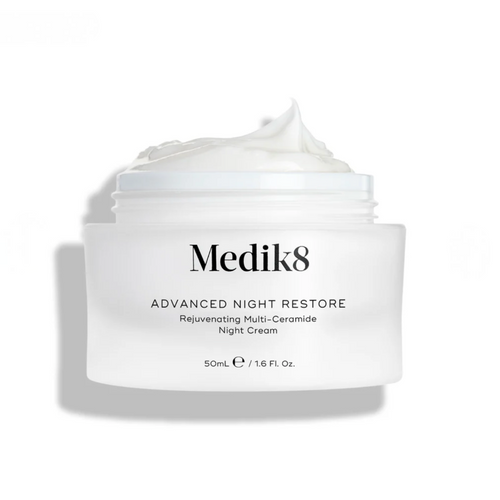 Medik8 ADVANCED NIGHT RESTORE | Atjauninantis naktinis kremas