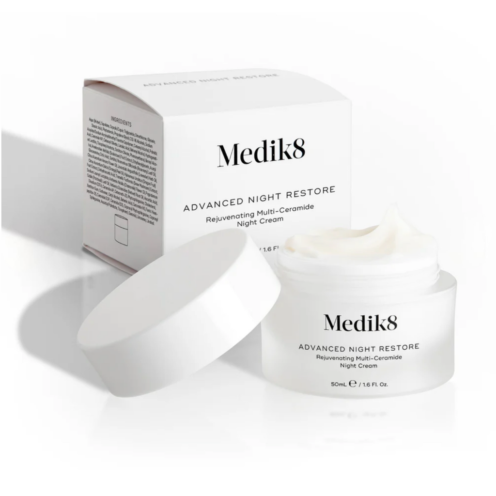 Medik8 ADVANCED NIGHT RESTORE | Atjauninantis naktinis kremas