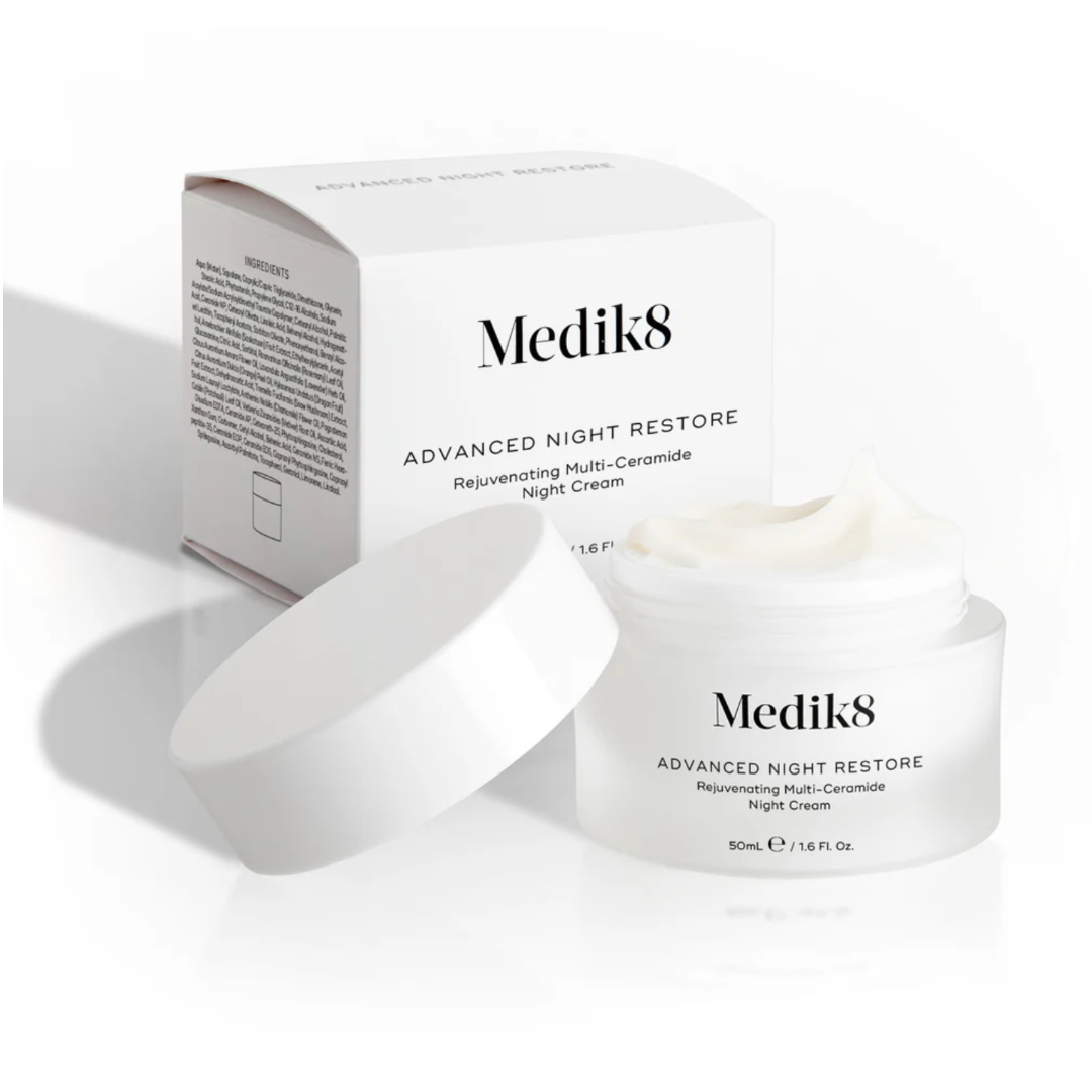 Medik8 ADVANCED NIGHT RESTORE | Atjauninantis naktinis kremas
