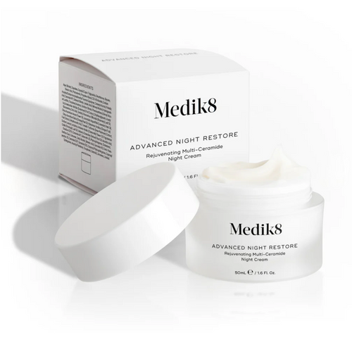 Medik8 ADVANCED NIGHT RESTORE | Atjauninantis naktinis kremas