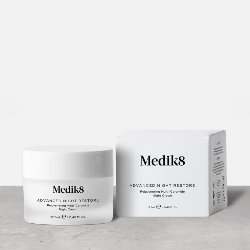 Medik8 ADVANCED NIGHT RESTORE | Atjauninantis naktinis kremas