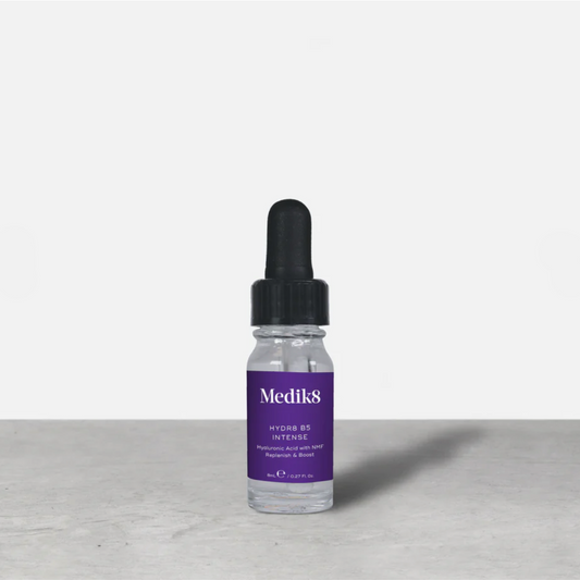 Medik8 HYDR8 B5 INTENSE | Serumas su hialurono rūgštimi