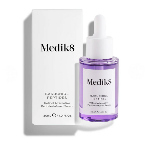 Medik8 BAKUCHIOL PEPTIDES | Serumas su bakučioliu
